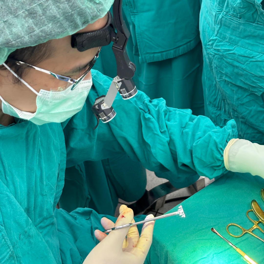 Brow fixation during endoscopic brow lift
